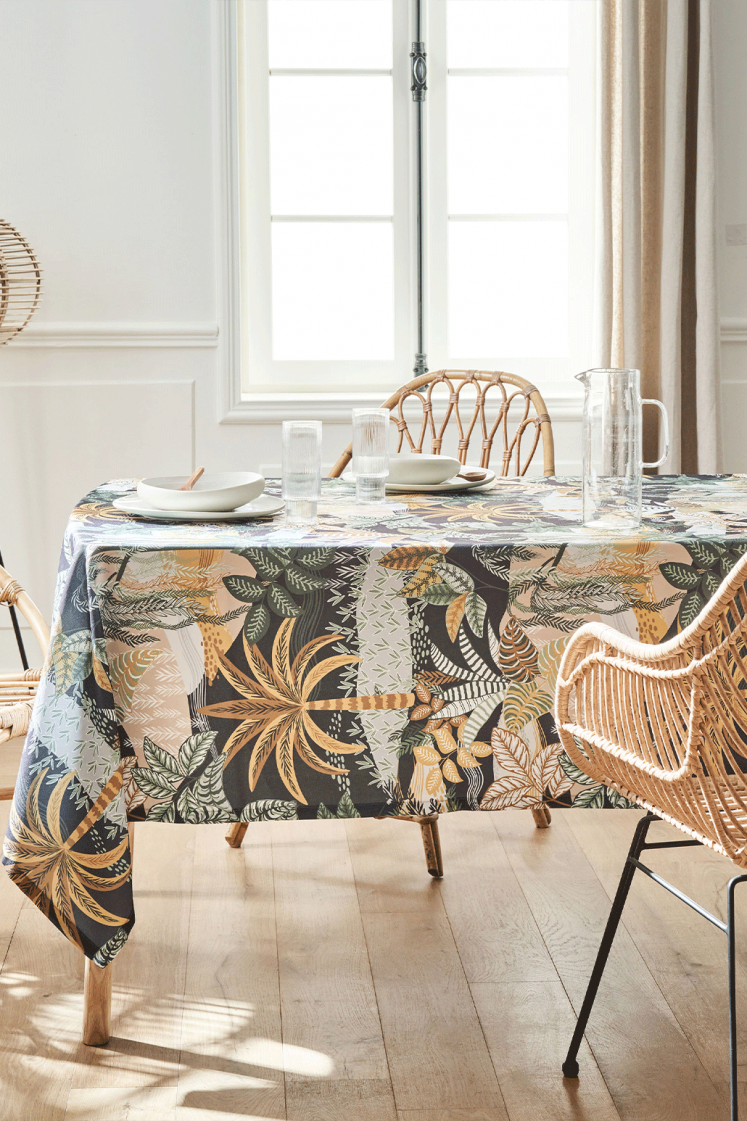 Brésil - Nappe en tissu...