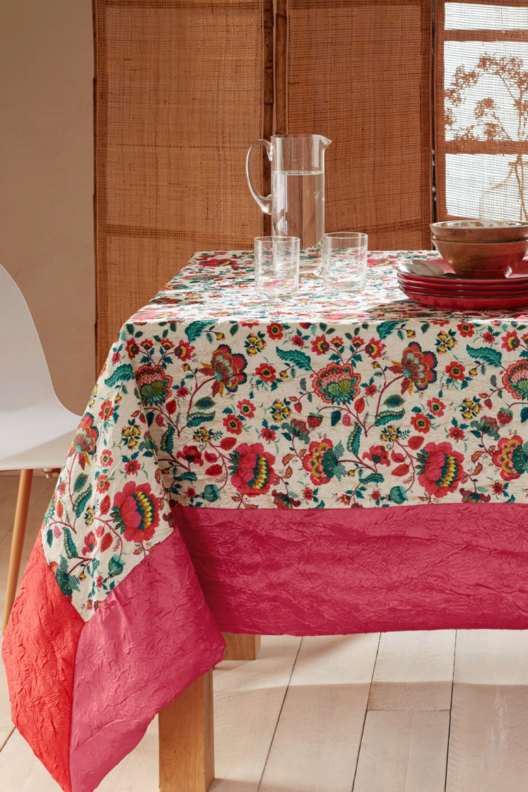 Indi - Nappe en Taffetas...