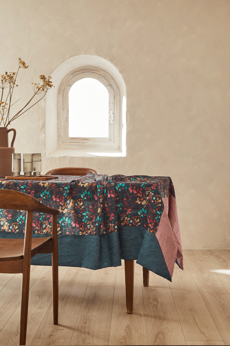 Mazzo - Nappe en Taffetas...