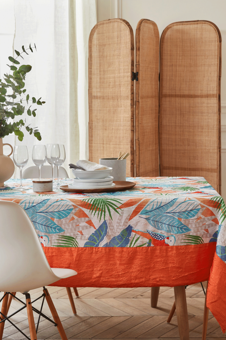 Perico - Nappe en Taffetas...