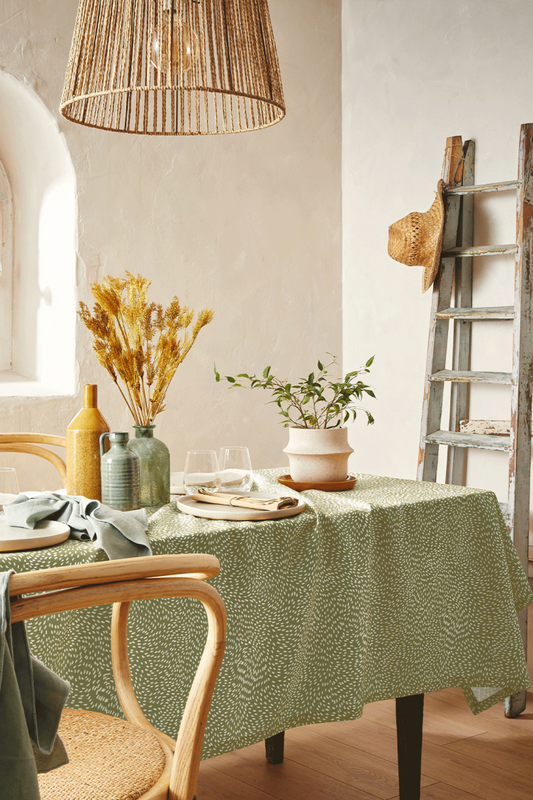 Sugar - Nappe en tissu...