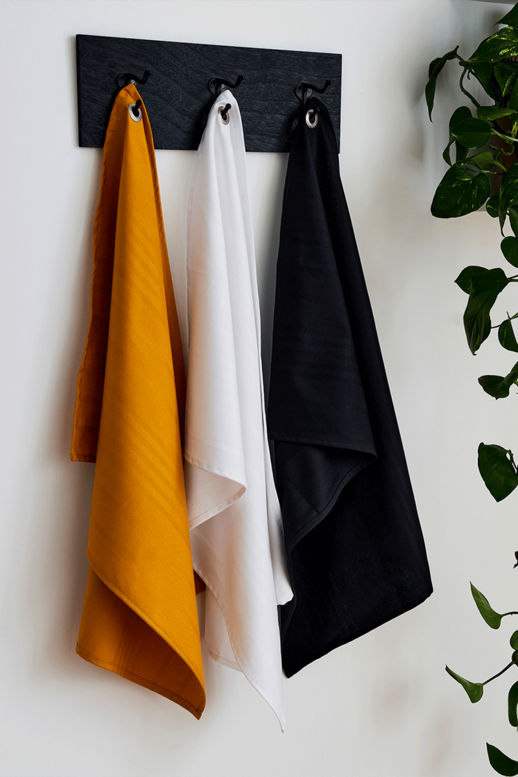 Frivole Unis - Set of 3 Tea...