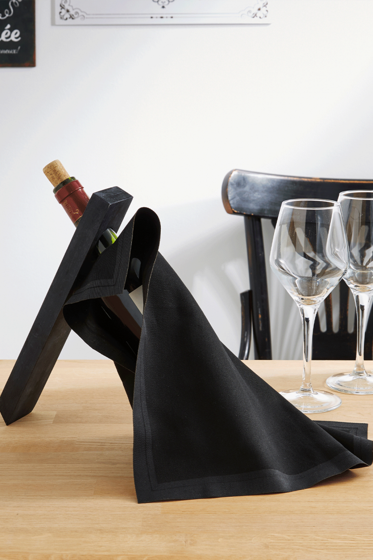Sommelier - Serviette pour...