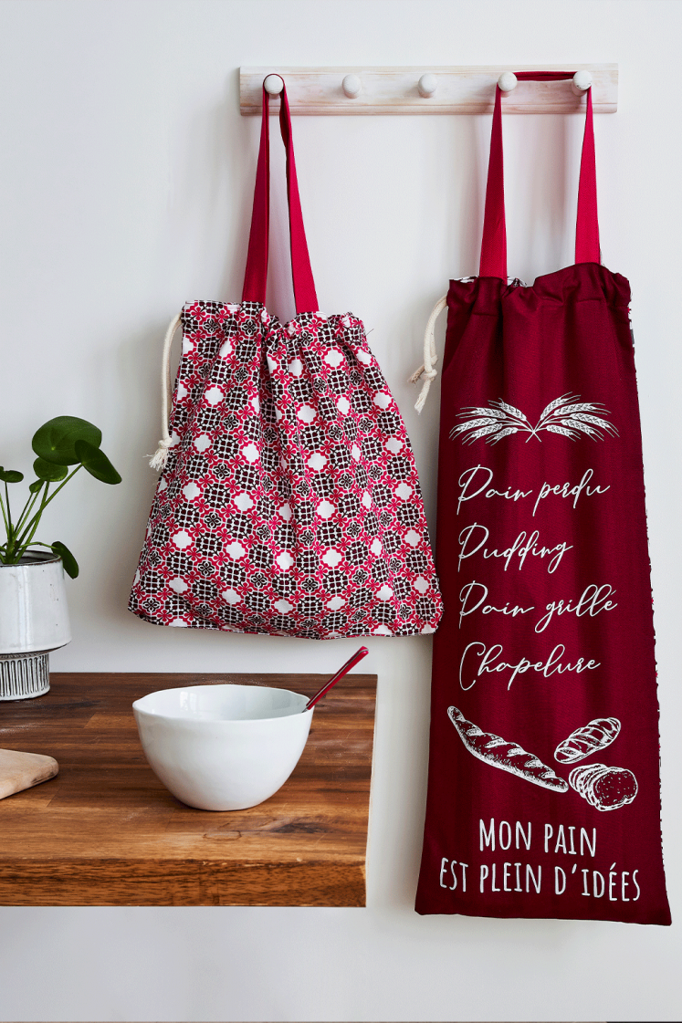 Art Nouveau - Lot de 2 Sacs...