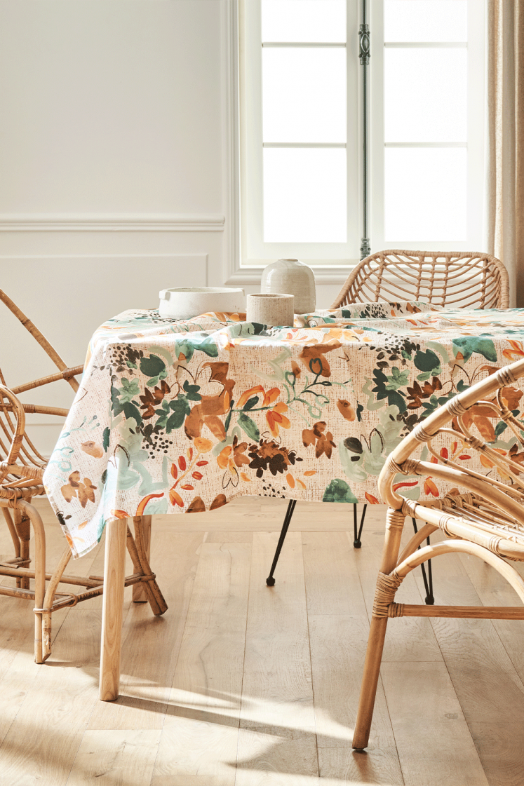 Mistral - Nappe en coton...