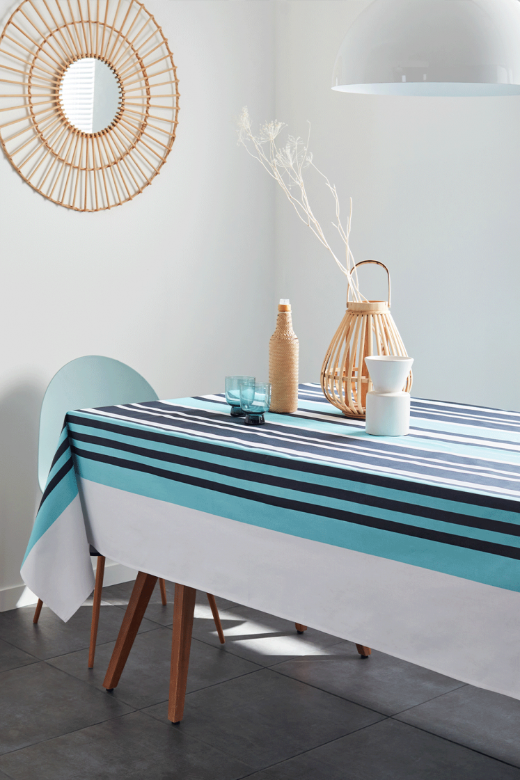 Luz - Nappe en coton...