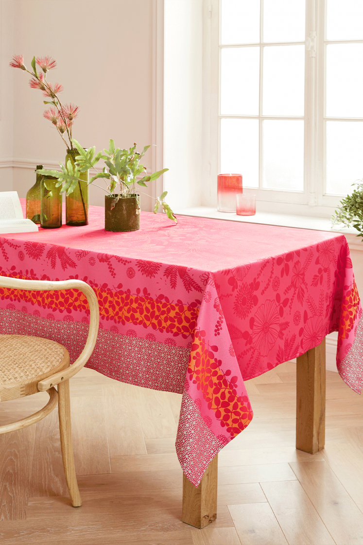 Jardin d'été Fushia