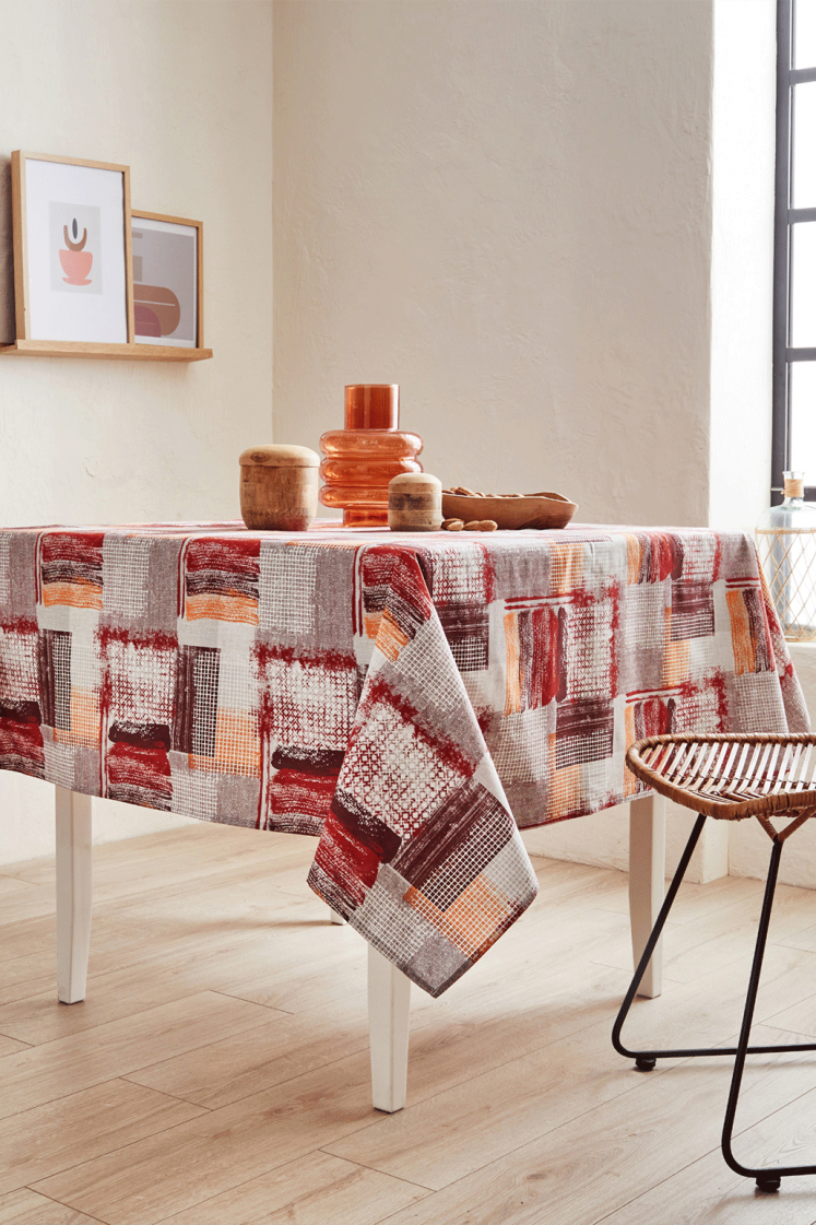 Brush - Nappe en coton...