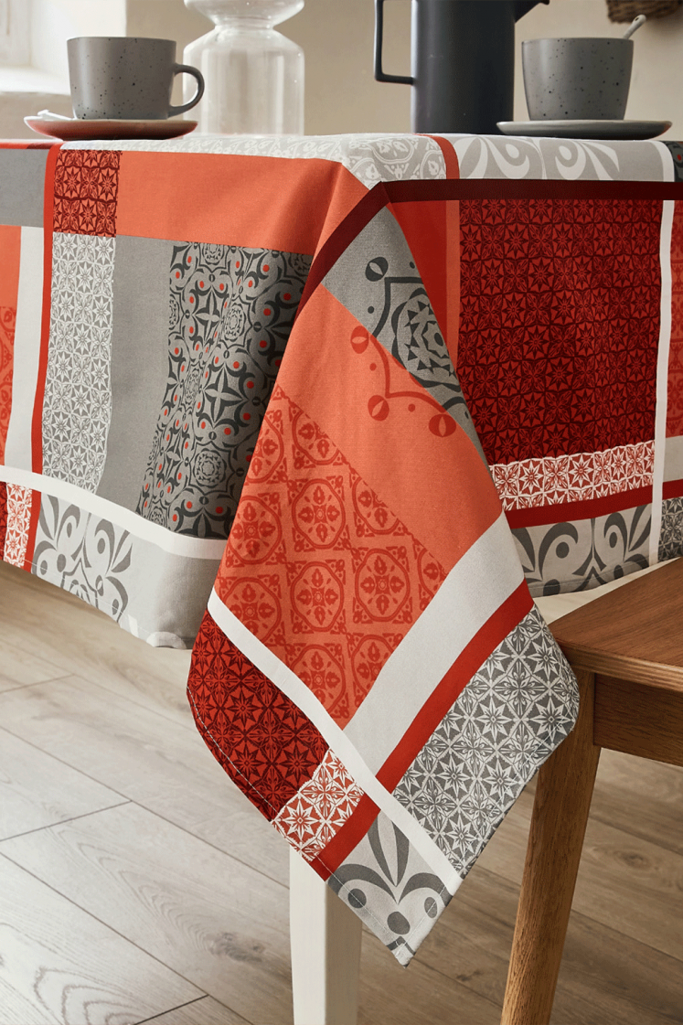 Caropatch - Nappe en coton...