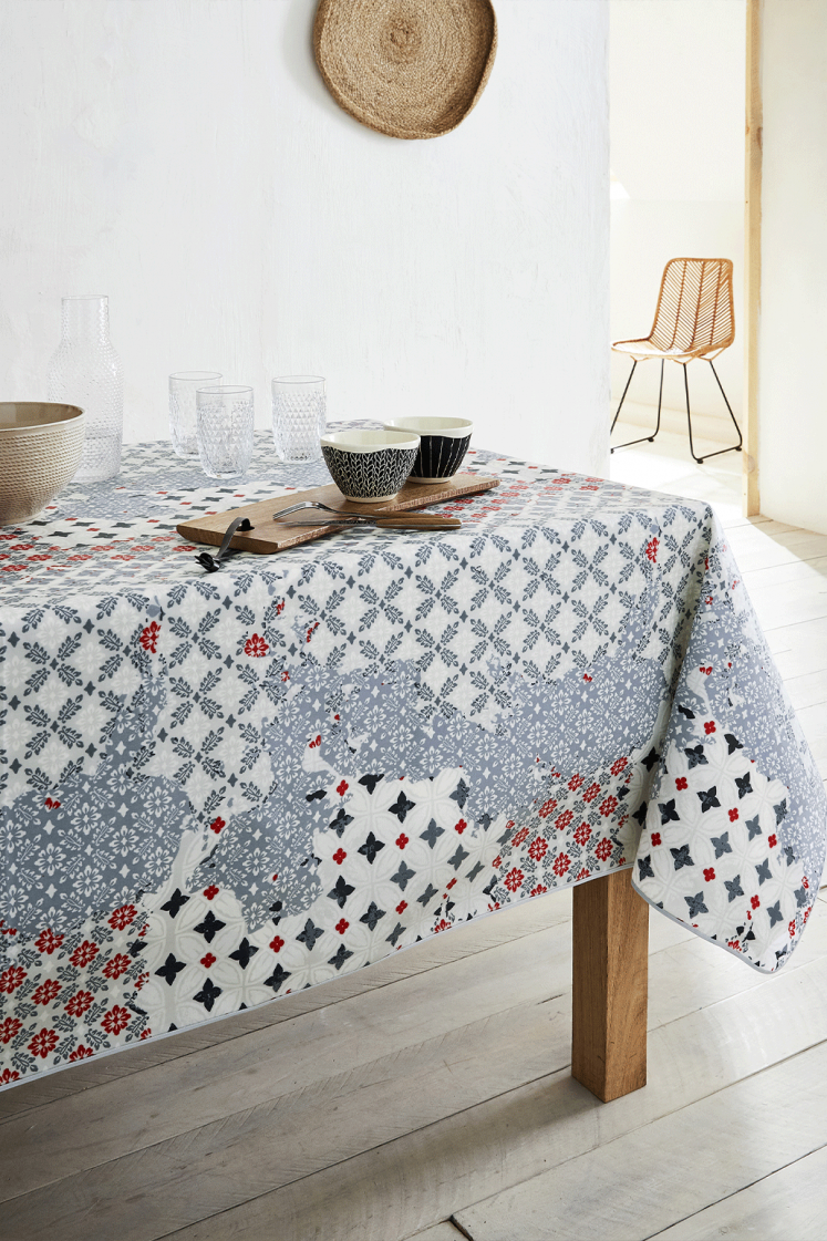 Montena - Nappe en coton...