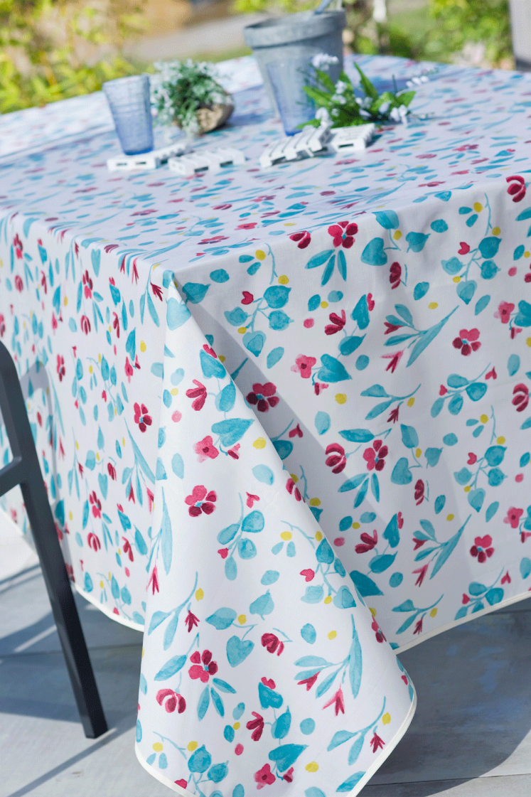 Ariette - Nappe en coton...