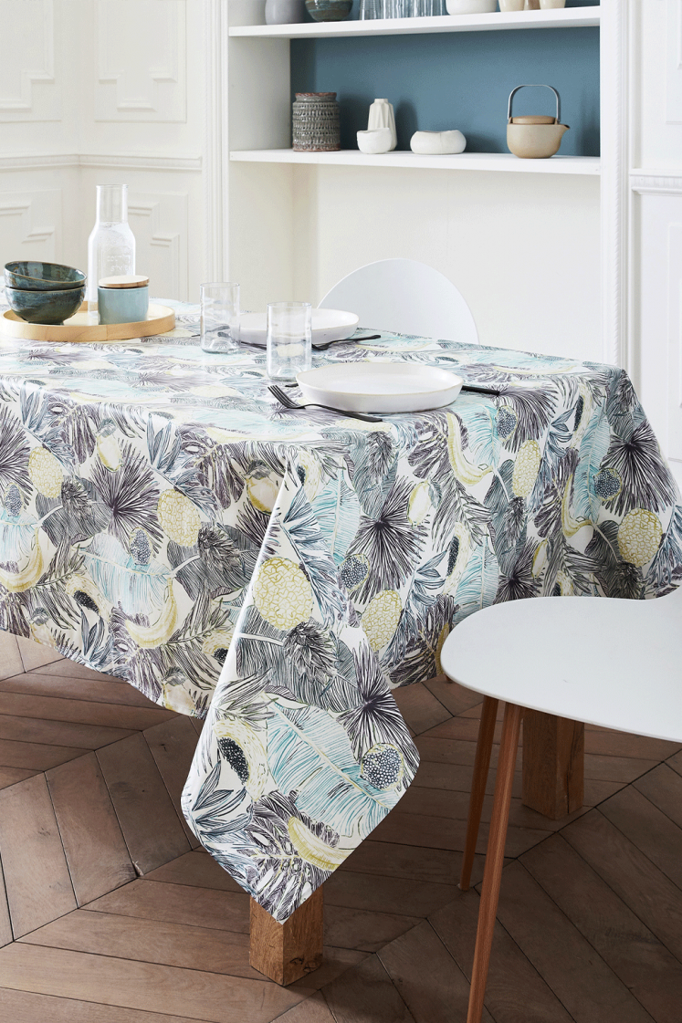 Equateur - Nappe en coton...