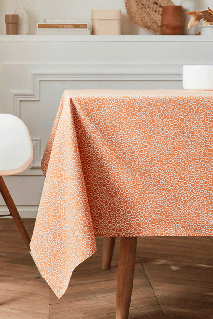 Bulle - Nappe en coton...