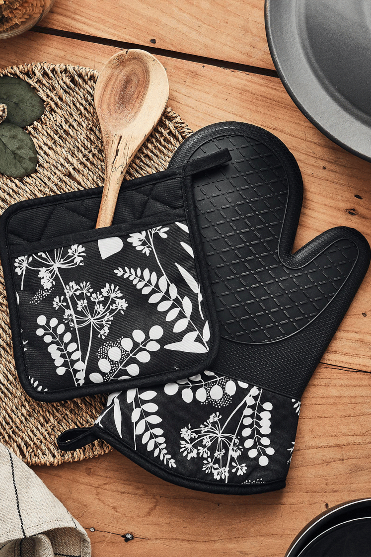 Frivole - Lot Gant et Manique