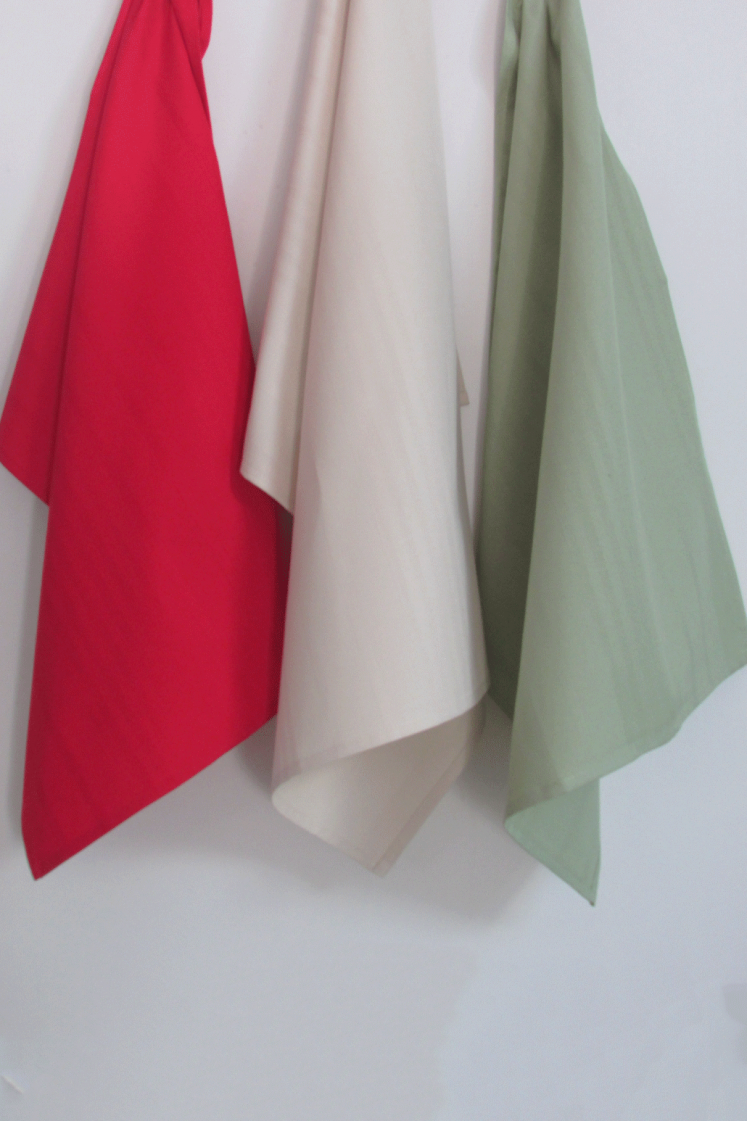 Bucolique Unis - Set of 3...