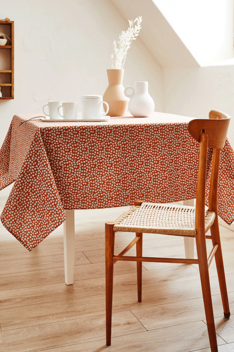 Sao - Nappe en coton...