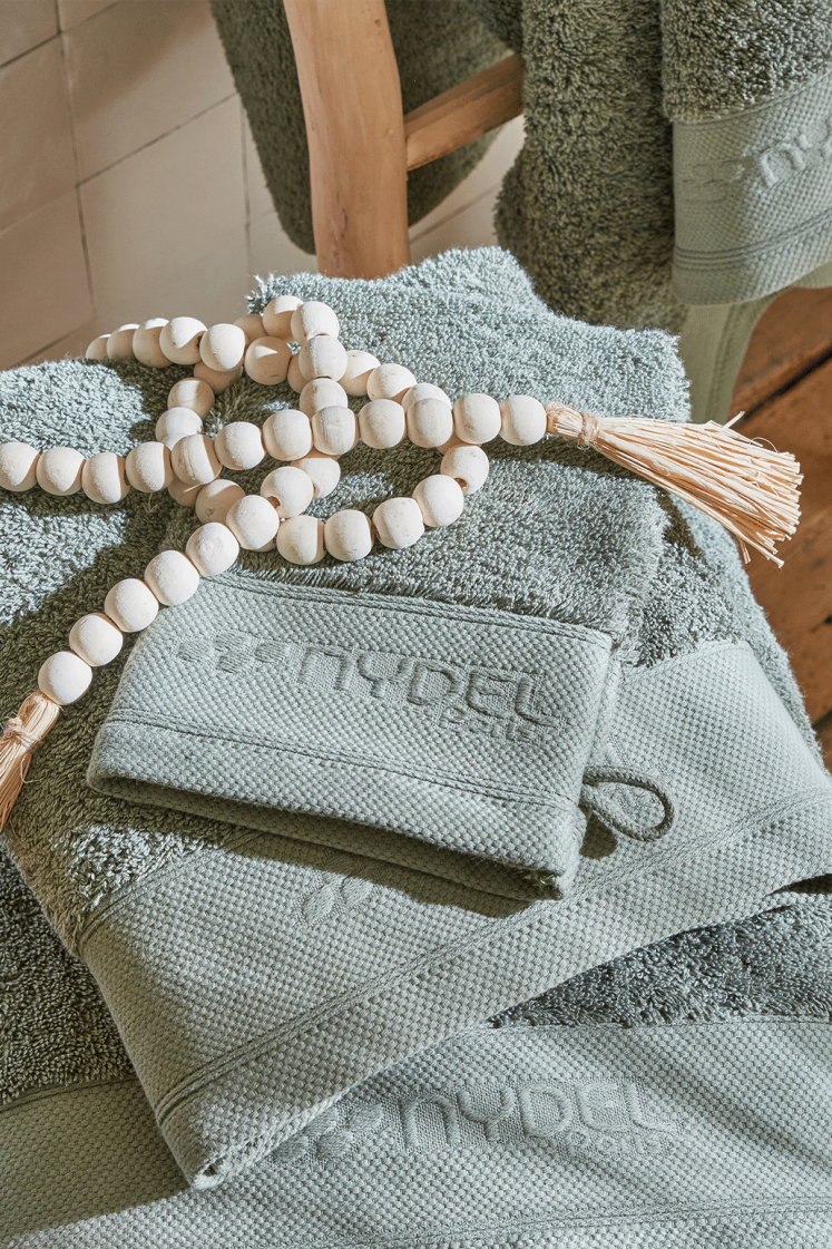 Organic - Gant de toilette...