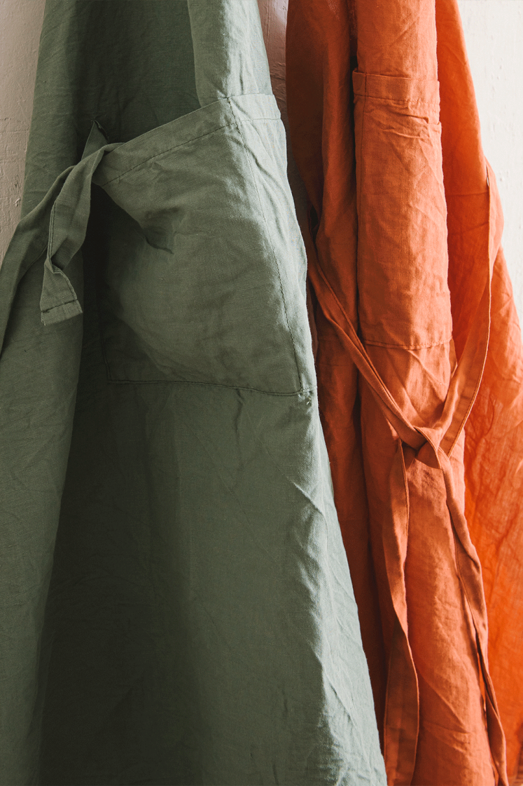 Organic - Tablier en...