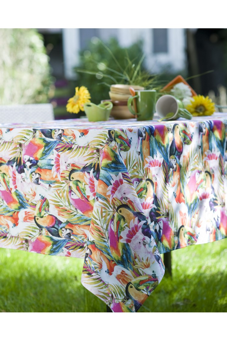 copy of Tropical ethnic...