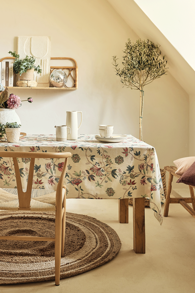 copy of Jardin d'été Fushia